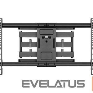 Teleri kinnitus Goobay  TV wall mount Pro FULLMOTION (XL), Black | 