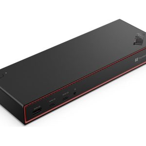 Juhtmevabad kõrvaklapid Lenovo  ThinkPad Thunderbolt 5 Smart Dock 7500 - EU | 