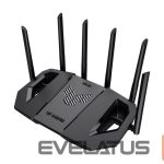 Ruuterid Asus  TUF-BE9400 Tri-Band WiFi 7 Gaming Router, EU+UK | 