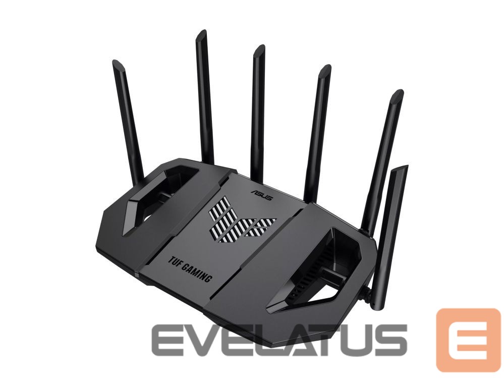Ruuterid Asus TUF-BE9400 Tri-Band WiFi 7 Gaming Router, EU+UK |
