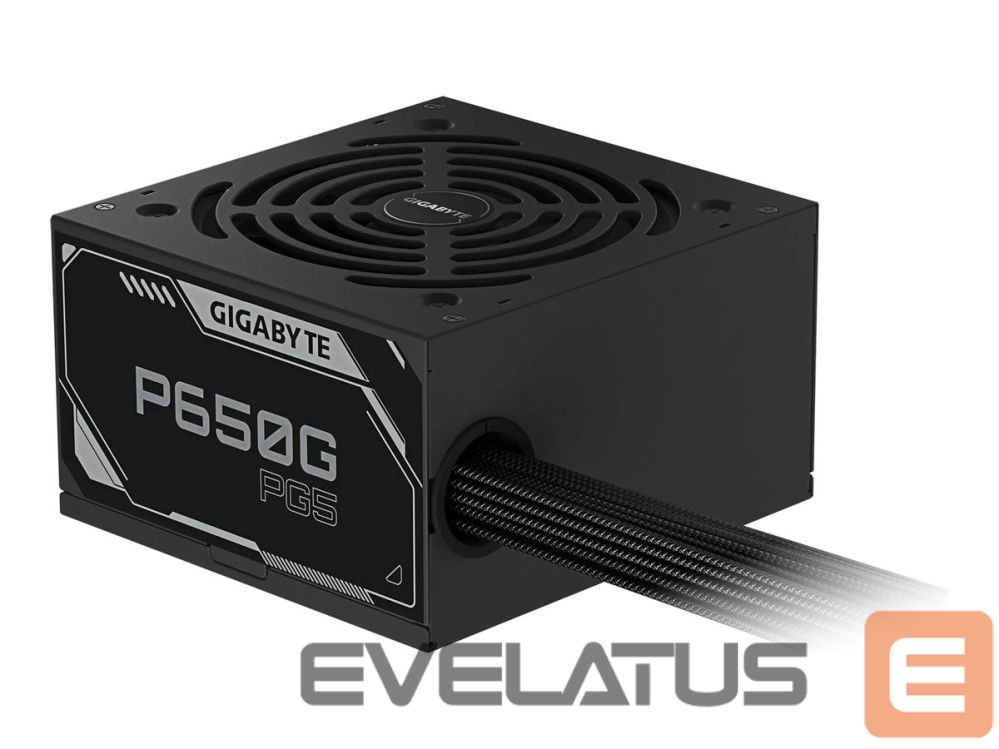Toiteplokk Gigabyte GP-P650G PCIE 5.1, 650W |