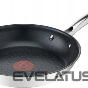 Muud väikesed kodumasinad TEFAL  Pan | G7320434 Duetto+ | Frying | Diameter 24 cm | Suitable for induction hob | Fixed handle | Black/Silver 