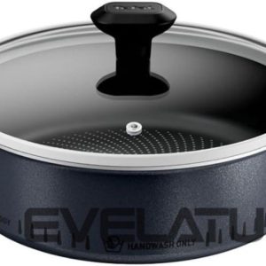Muud väikesed kodumasinad TEFAL  H0567042 So Light 24 cm Pot with lid | 