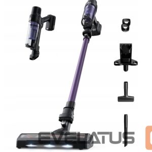 Tolmuimeja TEFAL  TY6A31 Handstick vacuum cleaner, Purple/Black | 
