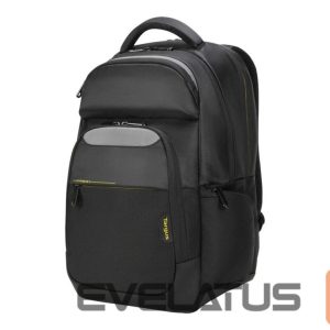 Sülearvuti kott Targus  CityGear 14-15.6" Laptop Backpack with Raincover - Black | 