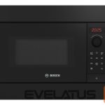 Mikrolaineahi Bosch  BFL523MB4 Microwave Oven, Built-in, 800W, 20L, White | 