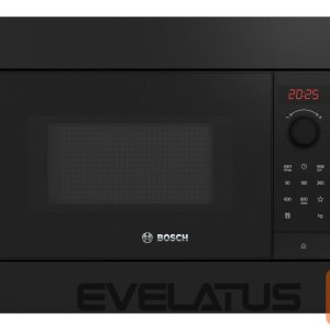 Mikrolaineahi Bosch  BFL523MB4 Microwave Oven, Built-in, 800W, 20L, White | 