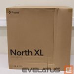 Arvuti korpus Fractal Design  SALE OUT.  North XL Chalk White TG Clear |  North XL | Chalk White TG Clear | Mid-Tower | DAMAGED PACKAGING | Power supply included No 