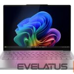 Sülearvuti Lenovo  Yoga Slim 7 14ILL10 | Luna Grey | 14 " | OLED | WUXGA | 1920 x 1200 pixels | Intel Core Ultra 7 | 256V | 16 GB | Soldered LPDDR5x | Solid-state drive capacity 512 GB | Intel Arc Graphics 140V | Windows 11 Home | 802.11be | Bluetooth version 5.4 | Keyboard language English | Keyboard backlit | Warranty 24 month(s) | Battery warranty 12 month(s) 