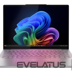 Sülearvuti Lenovo  Yoga Slim 7 14ILL10 | Luna Grey | 14 " | OLED | WUXGA | 1920 x 1200 pixels | Intel Core Ultra 7 | 256V | 16 GB | Soldered LPDDR5x | Solid-state drive capacity 512 GB | Intel Arc Graphics 140V | Windows 11 Home | 802.11be | Bluetooth version 5.4 | Keyboard language English | Keyboard backlit | Warranty 24 month(s) | Battery warranty 12 month(s) 