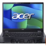 Sülearvuti Acer  TravelMate TMP414-53-G2-TCO-585Q 16“ WUXGA IPS i5-120U/16GB/SSD 256GB/Intel Iris Xe/Win11Pro/Eng kbd/FP/LTE/Blue/3Y Warranty | 