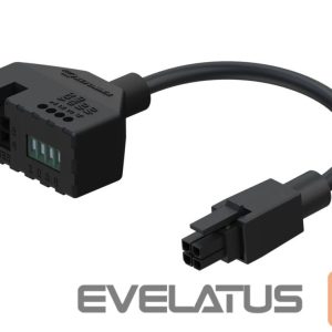 Üleminek Teltonika  4-PIN Power Adapter with I/O Access | 