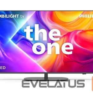 Televiisorid Philips  43PUS9010/12 43" (108cm) 4K Ambilight TV | 