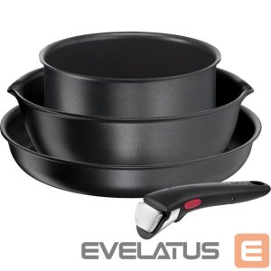 Muud väikesed kodumasinad TEFAL  L7629453 Ingenio Daily Chef, 4 pcs pots and pans set | 