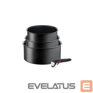 Muud väikesed kodumasinad TEFAL  L7649453 Ingenio Ultimate 4 pcs pot set | 