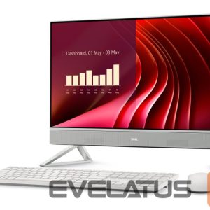 Personaalarvuti Dell  24 AIO AG FHD Core 7 150U/16GB/1TB/Intel Graphics/Win11 Pro/ENG Kbd+mouse/Touch/3Y Basic OnSite warranty | 