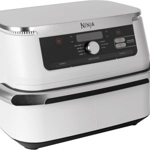 Lauagrillid Ninja  AF500EUWH Double Hot Air Fryer White | 