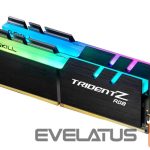 Operatiivmälu DDR4 G.Skill  DDR4 32GB PC 3600 CL18  KIT (2x16GB) 32GTZR Tri/RGB 