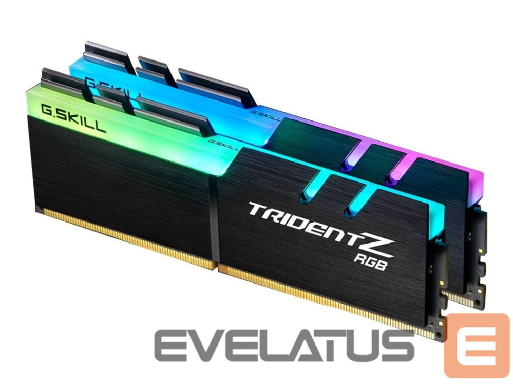 Operatiivmälu DDR4 G.Skill DDR4 32GB PC 3600 CL18 KIT (2x16GB) 32GTZR Tri/RGB