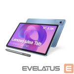Tahvelarvuti Lenovo  Idea Tab Touch 11 2.5K MediaTek Dimensity 6300/8GB/128GB/Arm Mali-G57/Android 15/Blue/LTE/2Y Warranty |  Tab (without power adapter) | Idea Tab TB336 | 11 