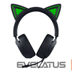Juhtmevabad kõrvaklapid Razer  Kraken Kitty V3 X Headset, Black | 