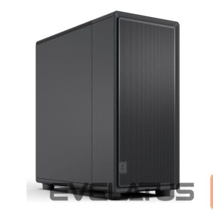 Arvuti korpus Fractal Design  Case | Epoch | Black Solid | ATX | Power supply included No 