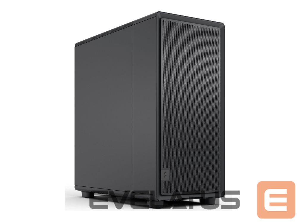 Arvuti korpus Fractal Design Case | Epoch | Black Solid | ATX | Power supply included No