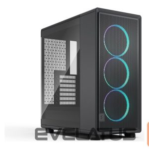 Arvuti korpus Fractal Design  Case | Epoch | Black TG RGB Light Tint | ATX | Power supply included No 
