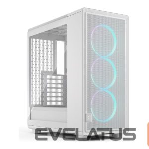 Arvuti korpus Fractal Design  Case | Epoch | White TG RGB Clear Tint | ATX | Power supply included No 