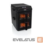 Lauagrillid Princess  Double Stack Airfryer | 182490 | Power 3000 W | Capacity 11.2 L | Black 