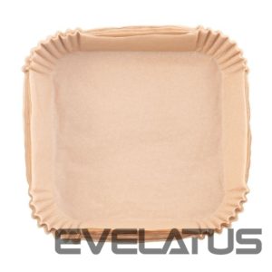 Filtrid ja tarvikud Adler  | Paper Liners for Air Fryer | AD 6731 | 100 | Dimensions (W x L) 16 x 16 x 4.5 cm 