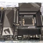 Intel protsessori emaplaat Gigabyte  SALE OUT.  B760 AORUS ELITE 1.0 M/B |  B760 AORUS ELITE 1.0 M/B | Processor family Intel | Processor socket LGA1700 | DDR5 DIMM | Memory slots 4 | Supported hard disk drive interfaces 	SATA, M.2 | Number of SATA connectors 4 | Chipset Intel B760 Express | ATX | USED, REFURBISHED, WITHOUT ACCESSORIES, ONLY BACKPLATE INCLUDED 