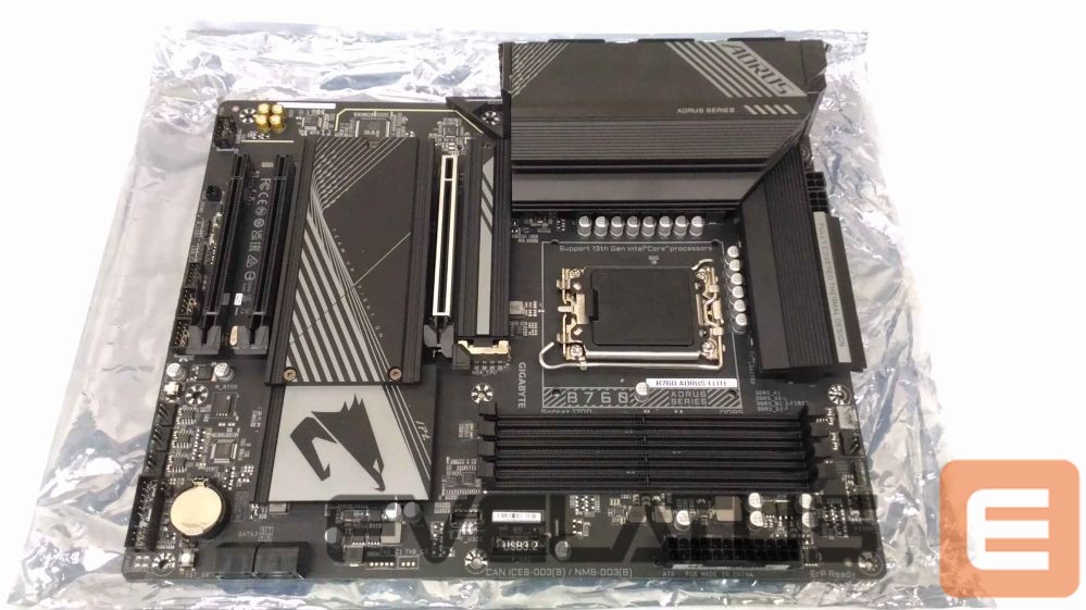 Intel protsessori emaplaat Gigabyte SALE OUT. B760 AORUS ELITE 1.0 M/B | B760 AORUS ELITE 1.0 M/B | Processor family Intel | Processor socket LGA1700 | DDR5 DIMM | Memory slots 4 | Supported hard disk drive interfaces SATA, M.2 | Number of SATA connectors 4 | Chipset Intel B760 Express | ATX | USED, REFURBISHED, WITHOUT ACCESSORIES, ONLY BACKPLATE INCLUDED
