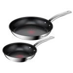 Muud väikesed kodumasinad TEFAL  INTUITION pan set, aluminum, suitable for induction cooker, ø 20 cm, ø 26 cm | 