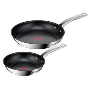 Muud väikesed kodumasinad TEFAL  INTUITION pan set, aluminum, suitable for induction cooker, ø 20 cm, ø 26 cm | 