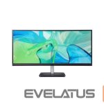 Monitorid Acer  86CM 34W CB343CURBEMIIPHUZX CURVED ZEROFRAME IPS WQHD 21:9 1MS(VRB) 300NITS 2XHDMI DP TYPE-C RJ45 MM | 