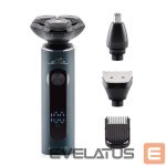 Raseerijad ETA  Shaver | Lucas 434390000 | Operating time (max) 50 min | Lithium Ion | Black 