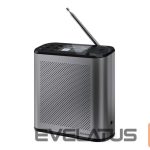 Interaktiivne lahendus Sharp  OSAKA Portable Digital Radio | DR-P530(GY) | USB port | Bluetooth | FM radio | Wireless connection 