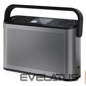 Interaktiivne lahendus Sharp  OSAKA Stereo Portable Digital Radio | DR-P540(GY) | USB port | Bluetooth | FM radio | Wireless connection 