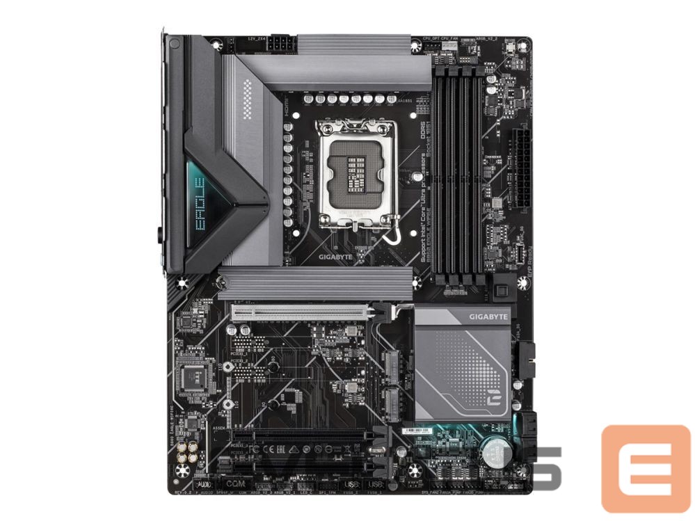 Intel protsessori emaplaat Gigabyte B860 EAGLE WIFI6E |