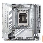 Intel protsessori emaplaat Gigabyte  B860I AORUS PRO ICE | 