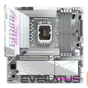 Intel protsessori emaplaat Gigabyte  B860M AORUS ELITE WIFI6E ICE | 