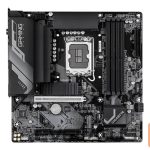 Intel protsessori emaplaat Gigabyte  B760M GAMING X WIFI6E GEN5 | 