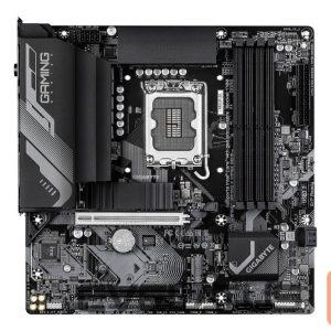 Intel protsessori emaplaat Gigabyte  B760M GAMING X WIFI6E GEN5 | 
