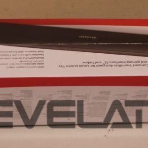 Interaktiivne lahendus Sharp  SALE OUT.  HT-SB107 2.0 Compact Soundbar for TV up to 32", HDMI ARC/CEC, Aux-in, Optical, Bluetooth, 65cm, Gloss Black | Yes |  Soundbar Speaker | HT-SB107 | Gloss Black | No | USB port | DAMAGED PACKAGING | AUX in | Bluetooth | Wireless connection 