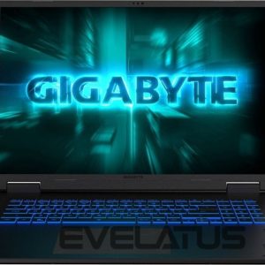 Sülearvuti Gigabyte  GAMING A18 3WHK3EEC64SH 18" WQXGA AMD Ryzen 7 260/16GB/1TB/RTX 5070/Win11 Home/ENG kbd/2Y Warranty 