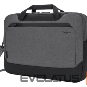 Sülearvuti kott Targus  Cypress 15.6” Briefcase with EcoSmart (Grey) 