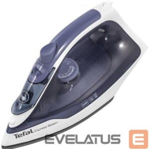 Triikrauad TEFAL  FV2837E0 Steam iron, Blue/White 