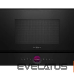 Mikrolaineahi Bosch  BFR7221B1 Microwave Oven, 900 W, 21 L, Black 