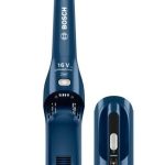 Tolmuimeja Bosch  | Vacuum Cleaner | Readyy'y 16Vmax BBHF216 | Cordless operating | Handstick and Handheld | - W | 14.4 V | Operating time (max) 36 min | Blue | Warranty 24 month(s) | Battery warranty 24 month(s) 